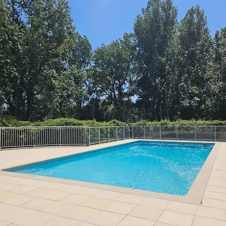 Rez De Jardin Piscine Ile O Mandelieu